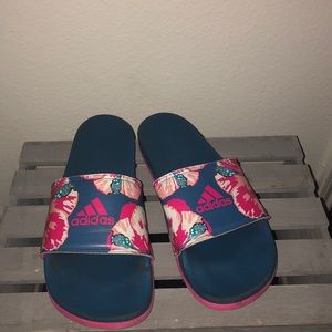 Adidas slides